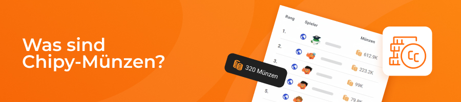 Was sind Chipy-Münzen?